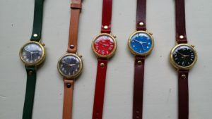 20170513 ② ｵｰﾀﾞｰﾒｲﾄﾞ腕時計 吉祥寺 ｵﾘｼﾞﾅﾙ腕時計　ｵｰﾀﾞｰ　腕時計修理